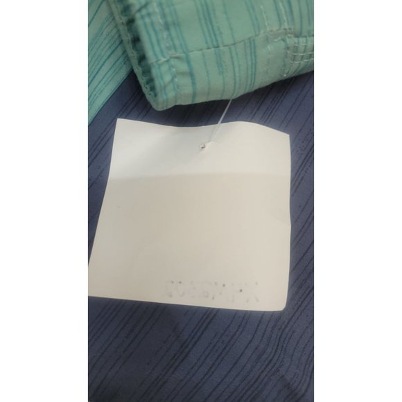 Men's Big & Tall 7" Colorblock Swim Shorts - Goodfellow & Co Blue 3XL - Picture 8 of 10